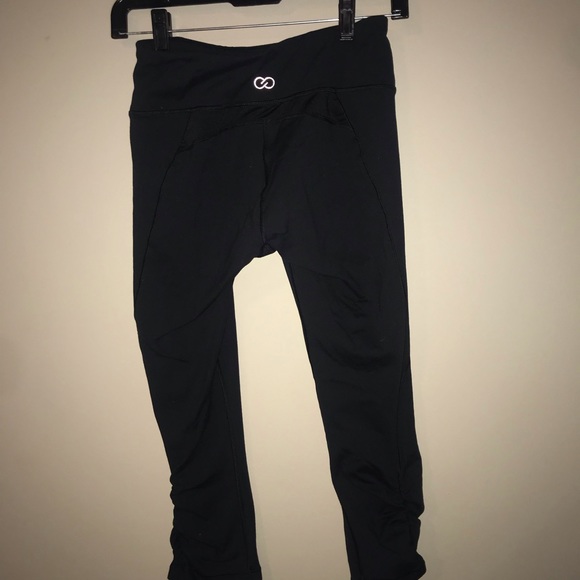 CALIA by Carrie Underwood Yoga Pants 7/8 Length - Picture 2 of 3